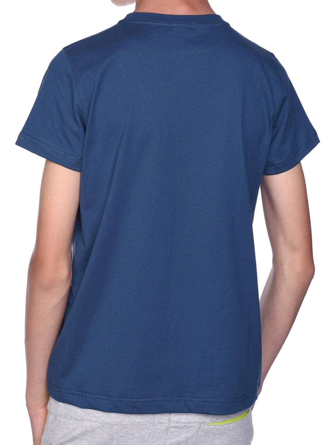 BEZLIT Jungen T-Shirt Remember Unique Print Baumwolle