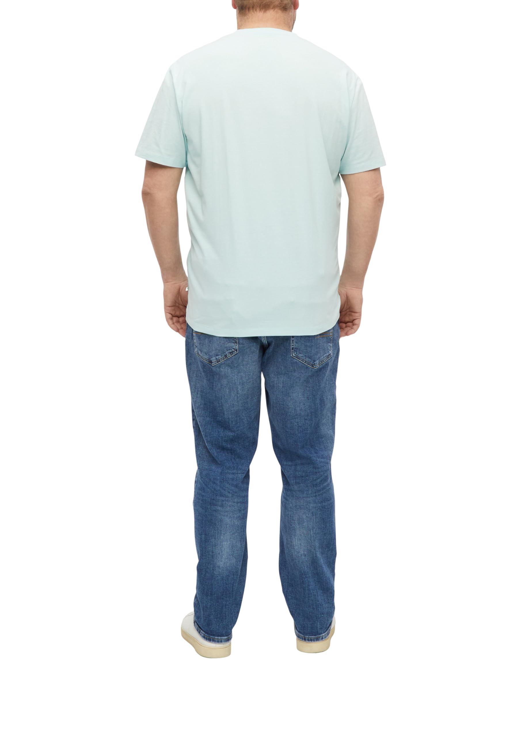 s.Oliver Junior T-Shirt V-Neck 4XL weiß