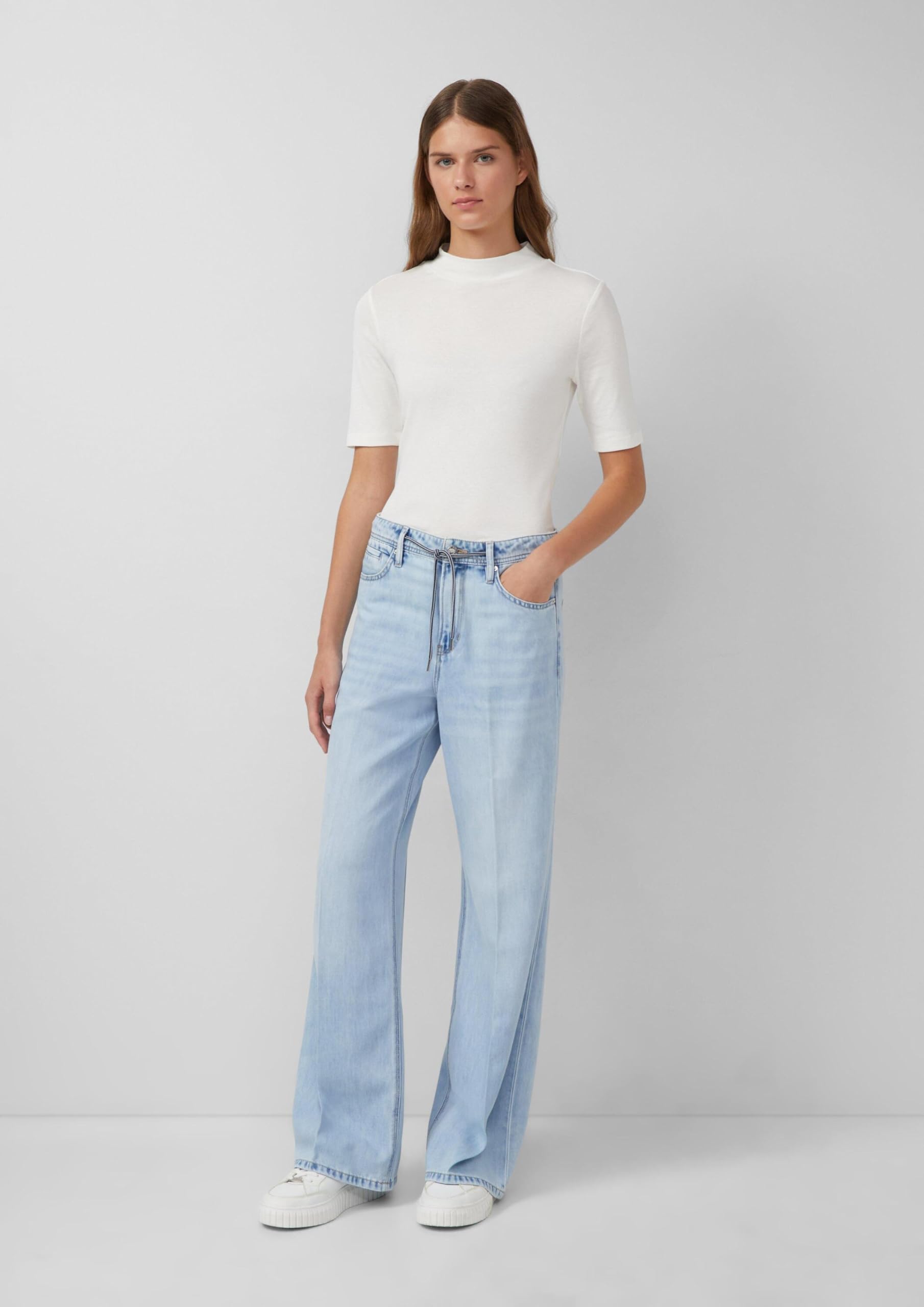 s.Oliver Red Label Suri Mid Rise Jeans 44W/32L