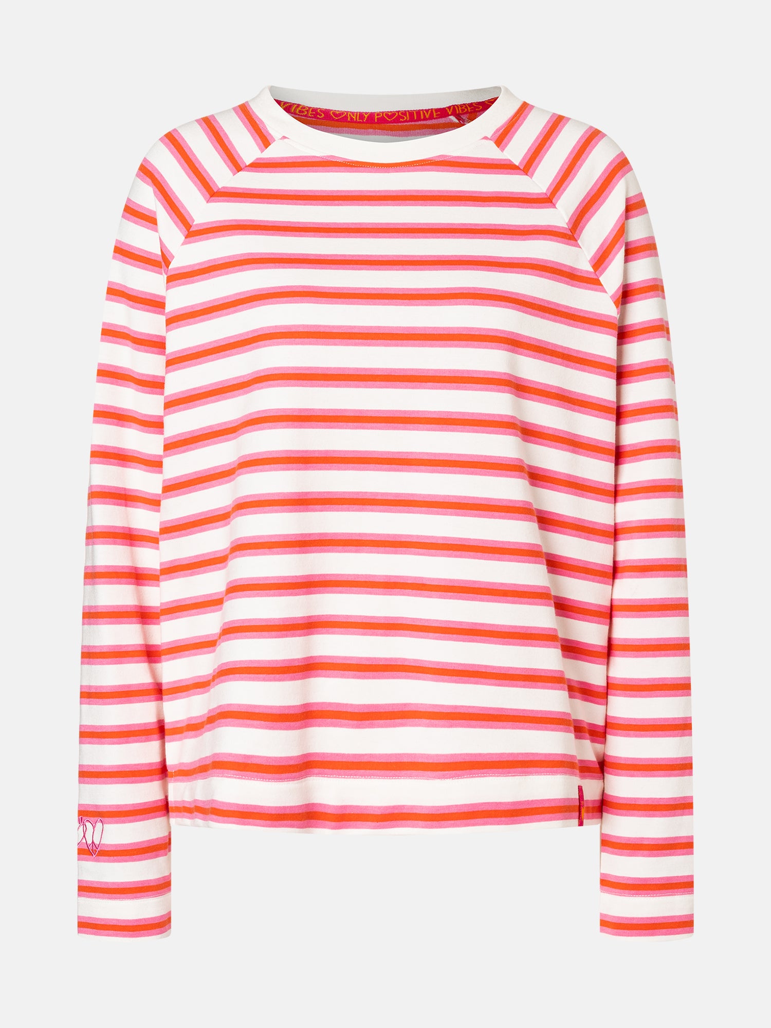 Lieblingsstück CarryL Longsleeve offwhite mit Elasthan