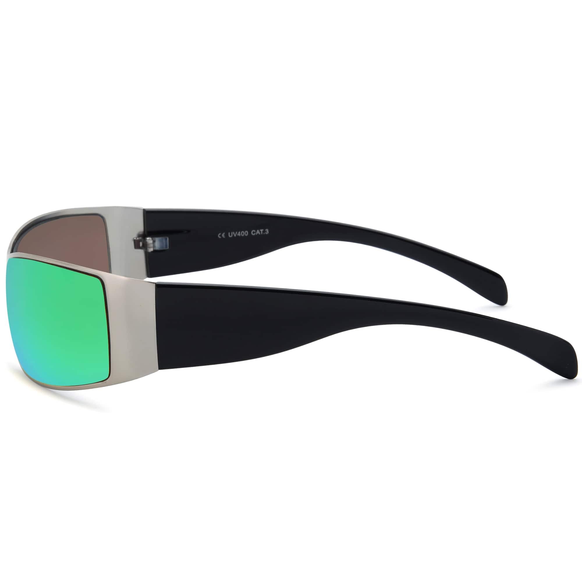 BEZLIT Sonnenbrille grün UV400 sportlich-elegant