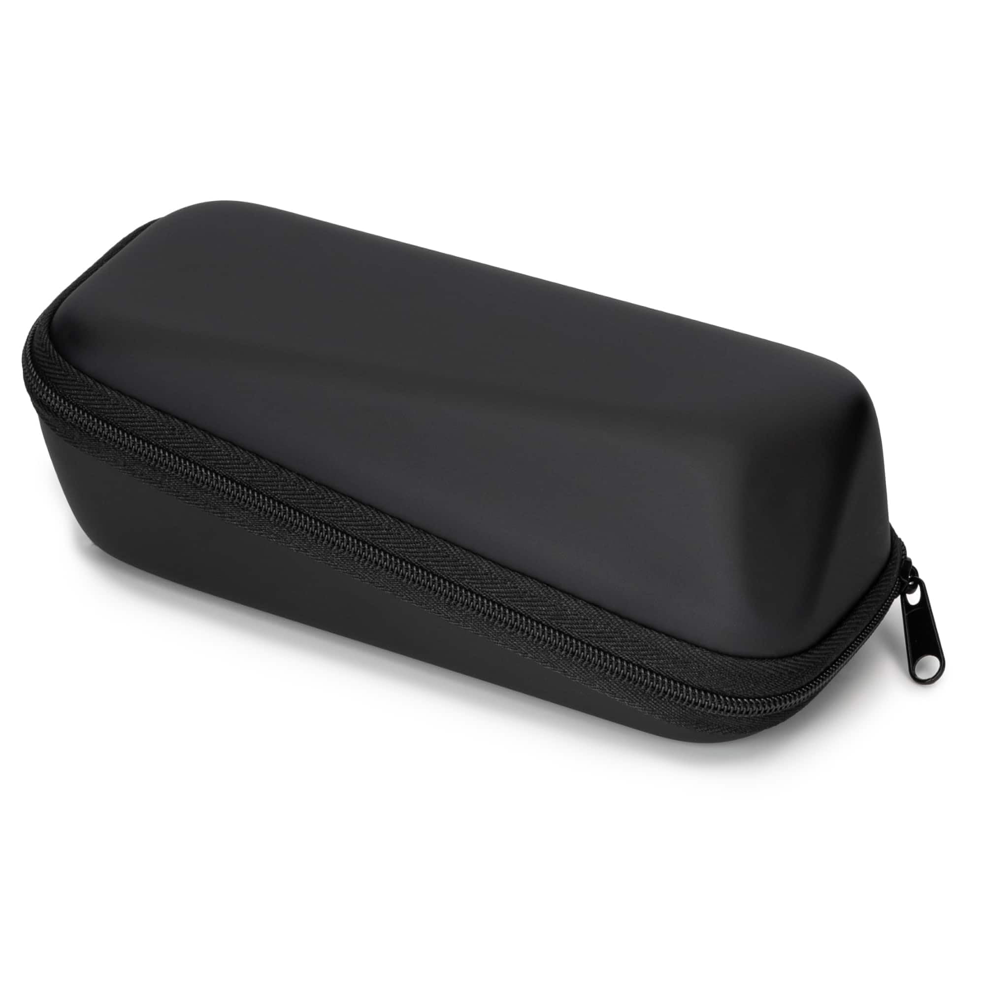 BEZLIT Hard Case Brillenetui Kunstleder Schwarz