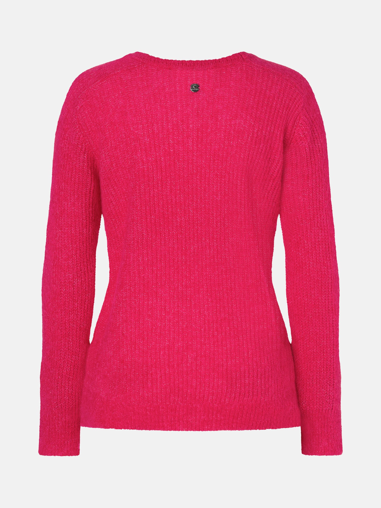 Lieblingsstück BabroEP Pullover wineberry mit Alpaka