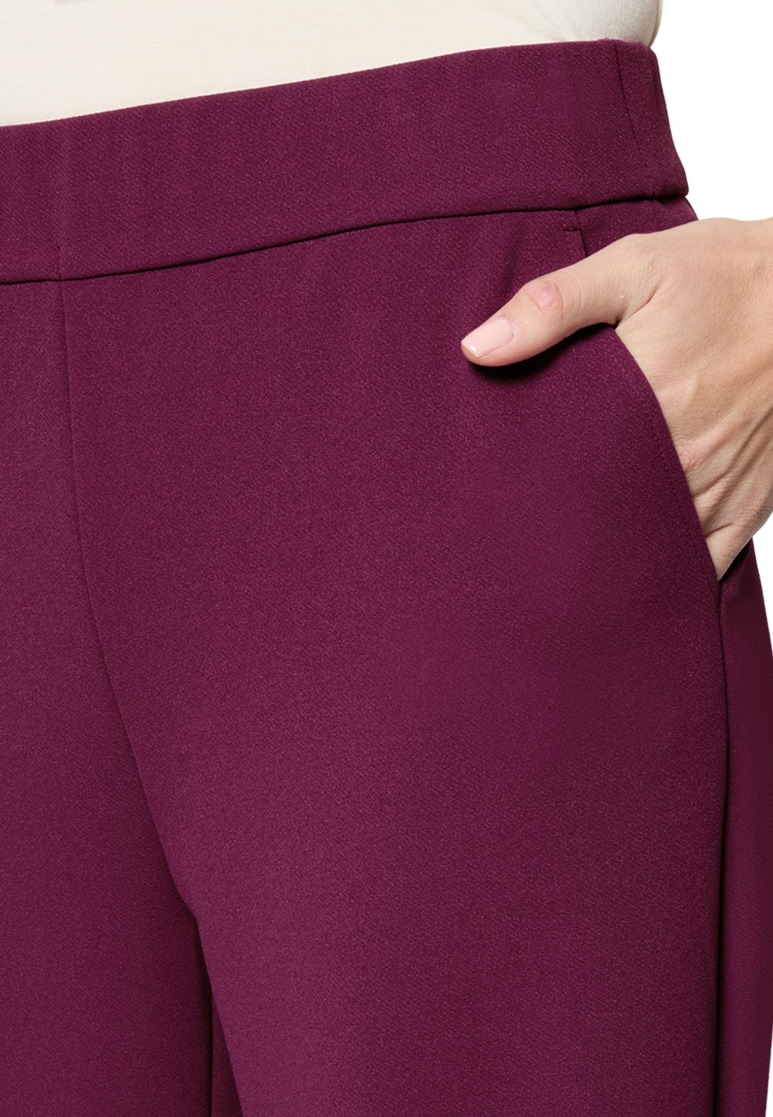 zero Basic-Hose 7/8 Magenta Purple Gr. 40
