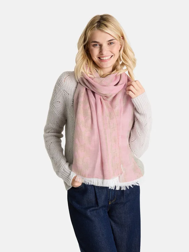 Lieblingsstück MaditaL Tuch beige mit Modal