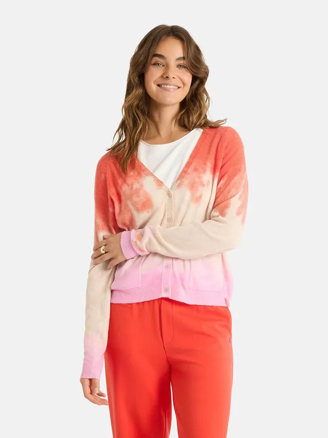 Lieblingsstück AdileL Strickjacke mit Wolle