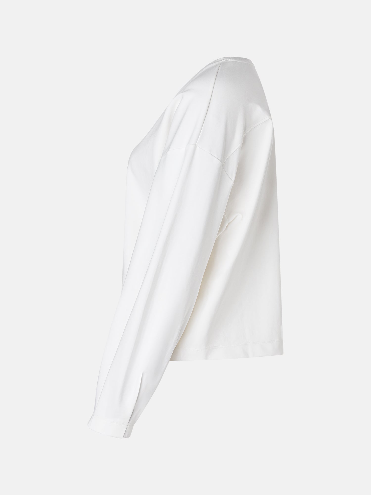 Lieblingsstück TiziaL T-Shirt Lyocell offwhite