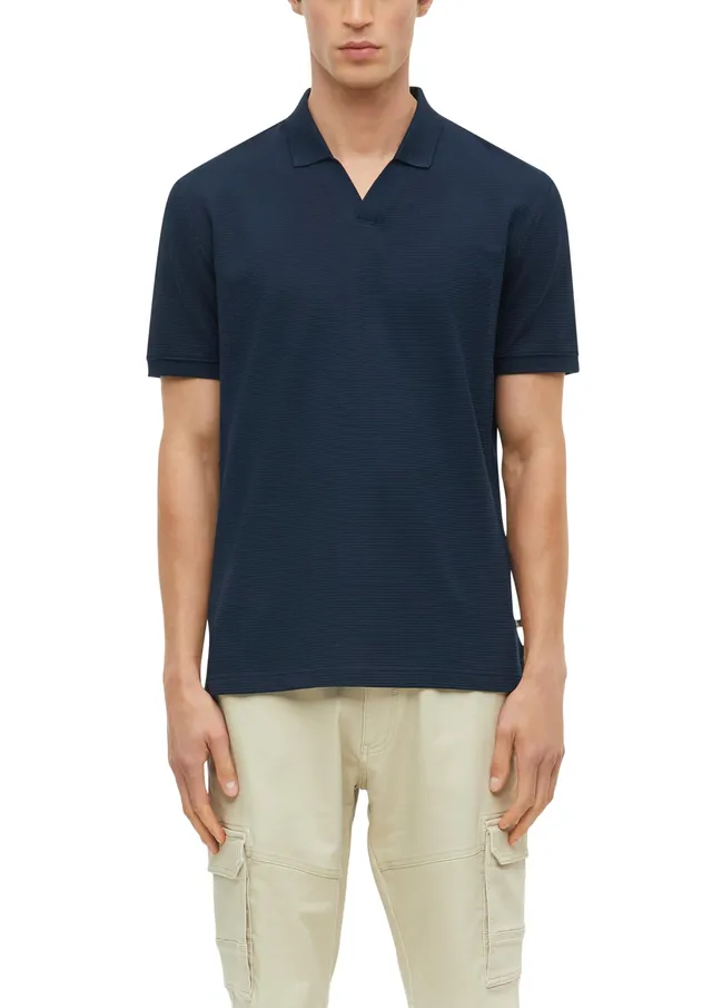 s.Oliver Junior 2178228 Poloshirt Herren 1er Pack Baumwolle