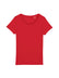 dna merch Femme Fitted T-Shirt Damen Biobaumwolle uni