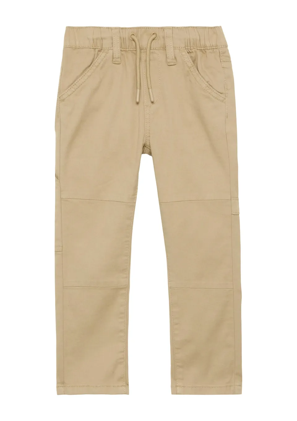 s.Oliver Junior Pelle Jogpants Regular Fit Beige 92 Baumwolle