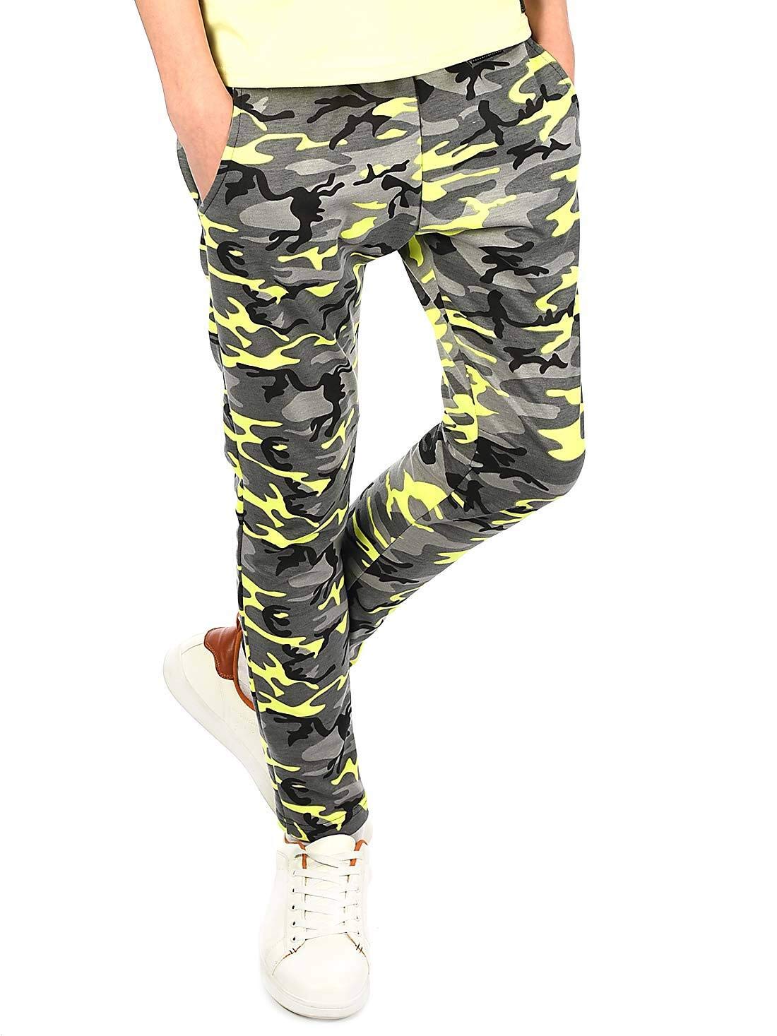BEZLIT 30044 Jungen Freizeithose lang Baumwolle bequem