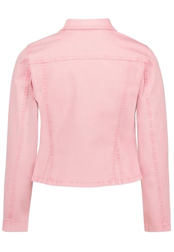 zero Blazer-Jacke im Jeans-Look Jacke 40 Bridal Rose