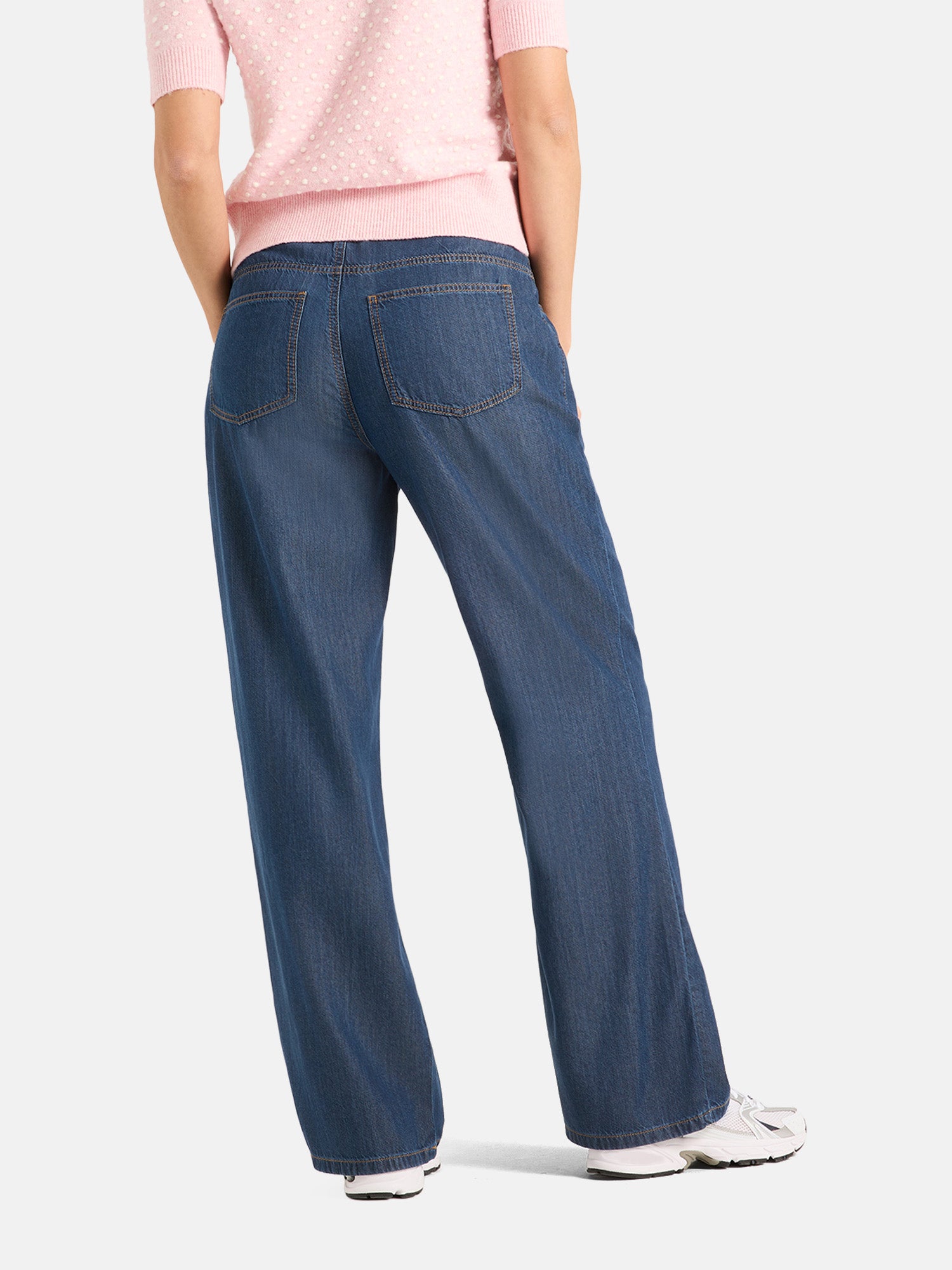Lieblingsstück LS-62 Jeans dark denim mit Modal