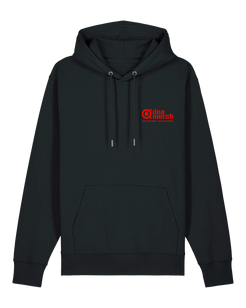dna merch No Workers No Nothing Hoodie Front Backprint