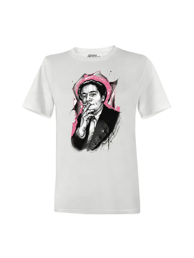dna merch Frieda Belinfante T-Shirt Unisex schwarz Biobaumwolle