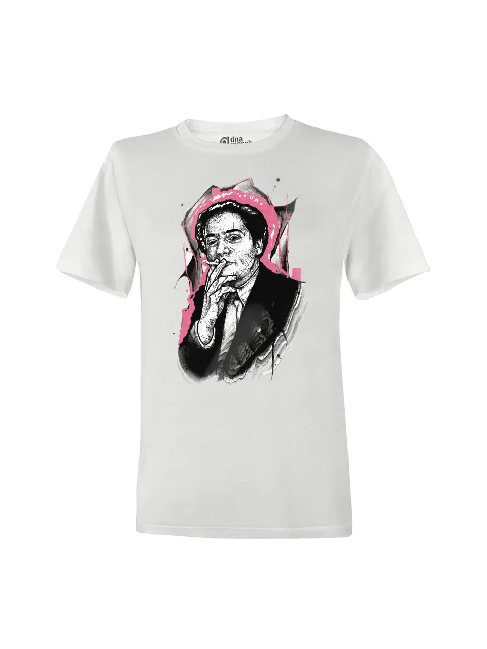 dna merch Frieda Belinfante T-Shirt Unisex schwarz Biobaumwolle