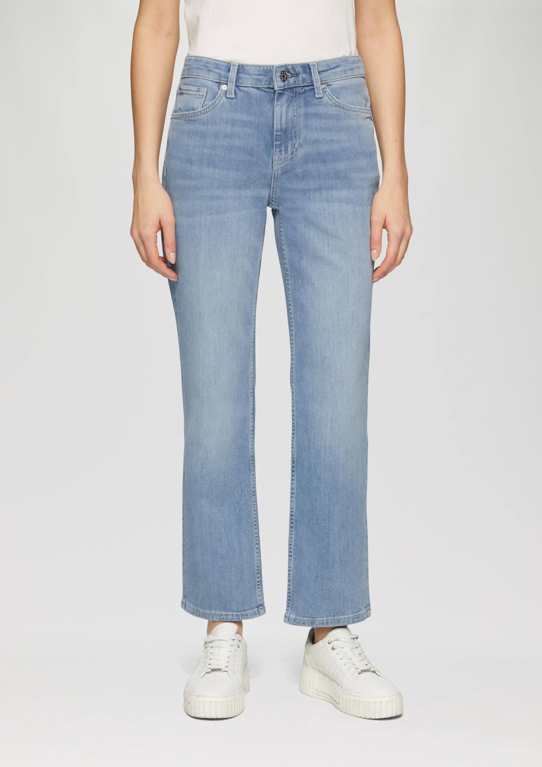 s.Oliver Red Label Karolin Jeans 2151261 Blue 34W/30L gerade