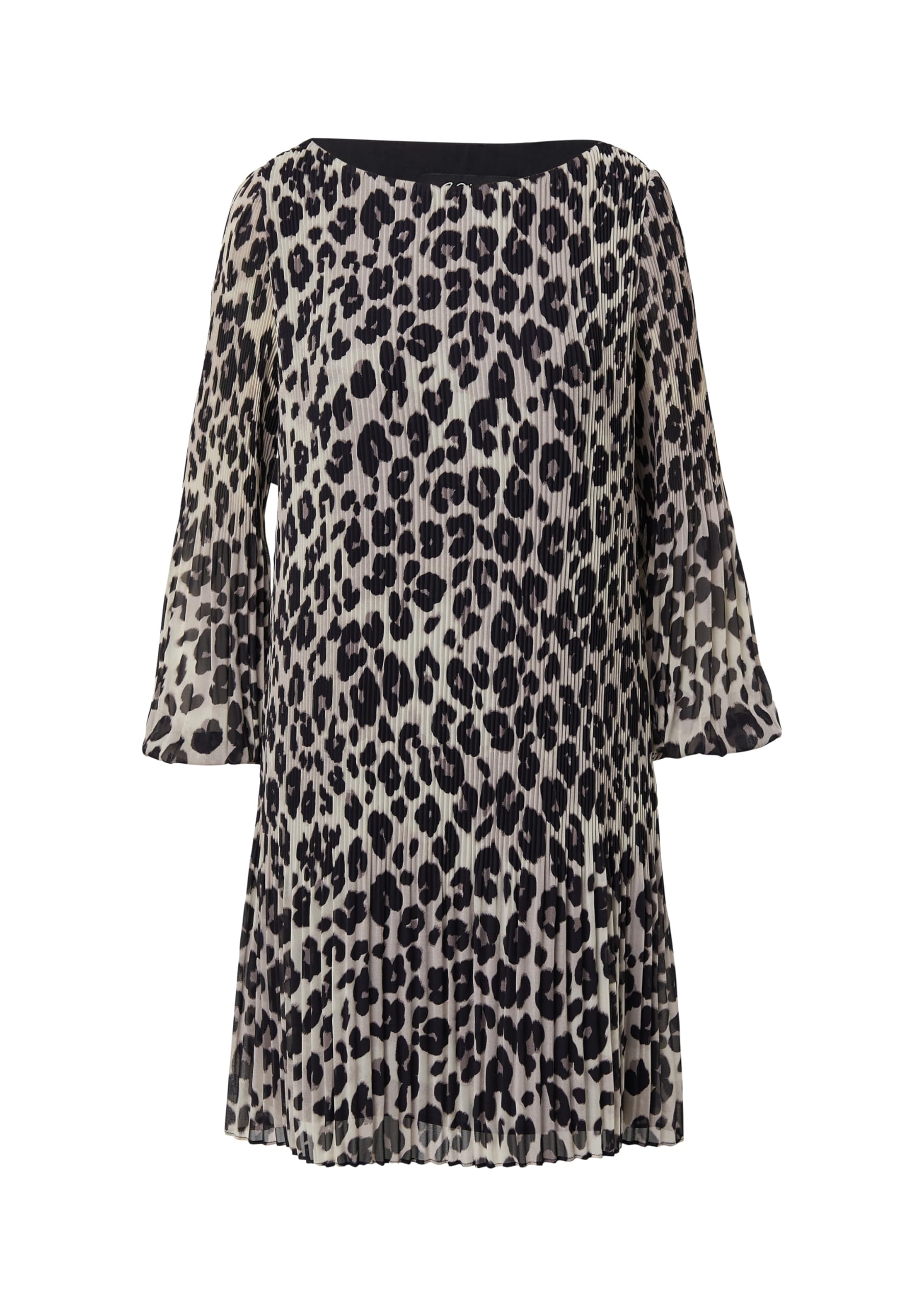 s.Oliver Black Label 2167247 Plissee-Kleid Gr.38 Print