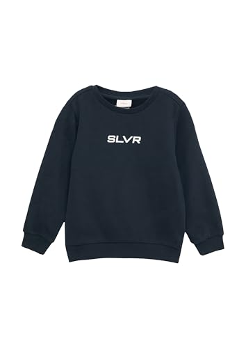 s.Oliver RED LABEL Sweatshirt NASA Rückenprint wärmend