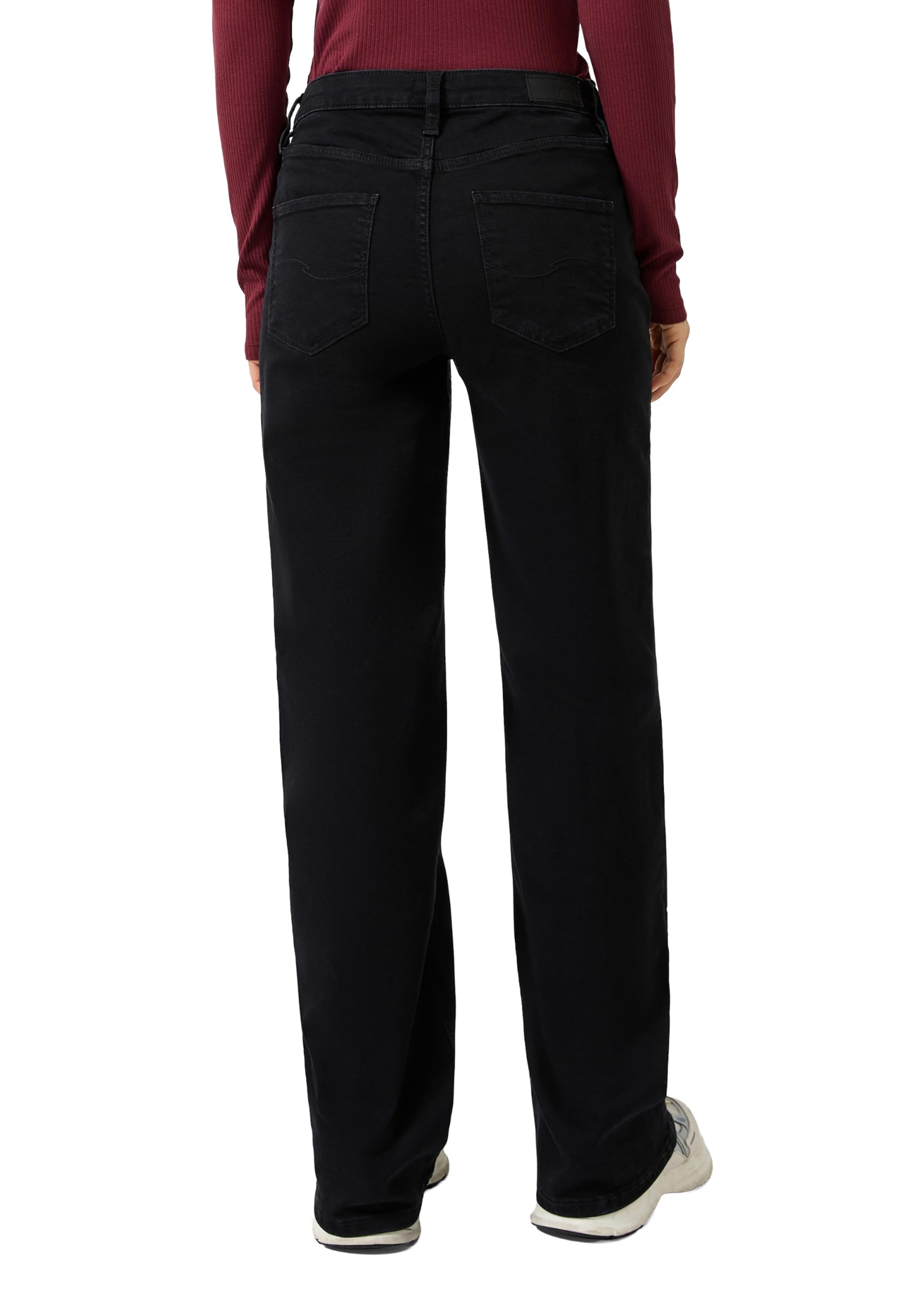 s.Oliver QS 2163062 Catie Wide Leg Jeans 38W/32L