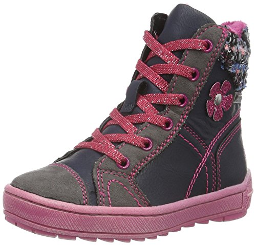 s.Oliver 35212 High-Top Sneaker Mädchen Gr.25 TEX