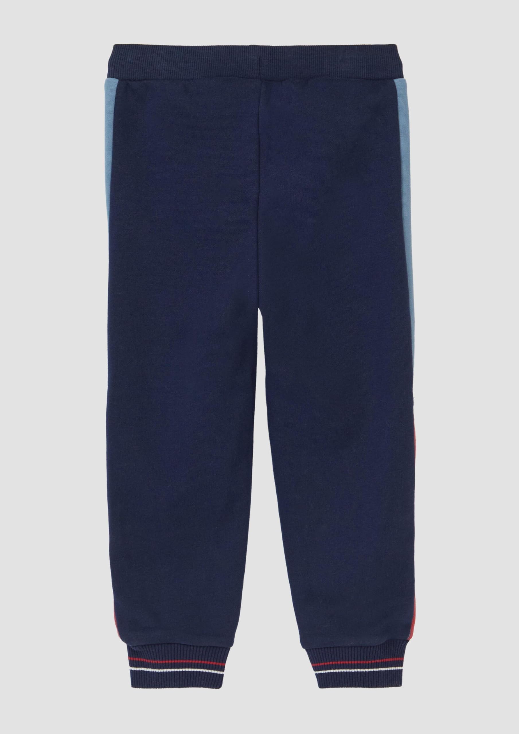 s.Oliver Junior Jogginghose Baumwollmix Colour-Block