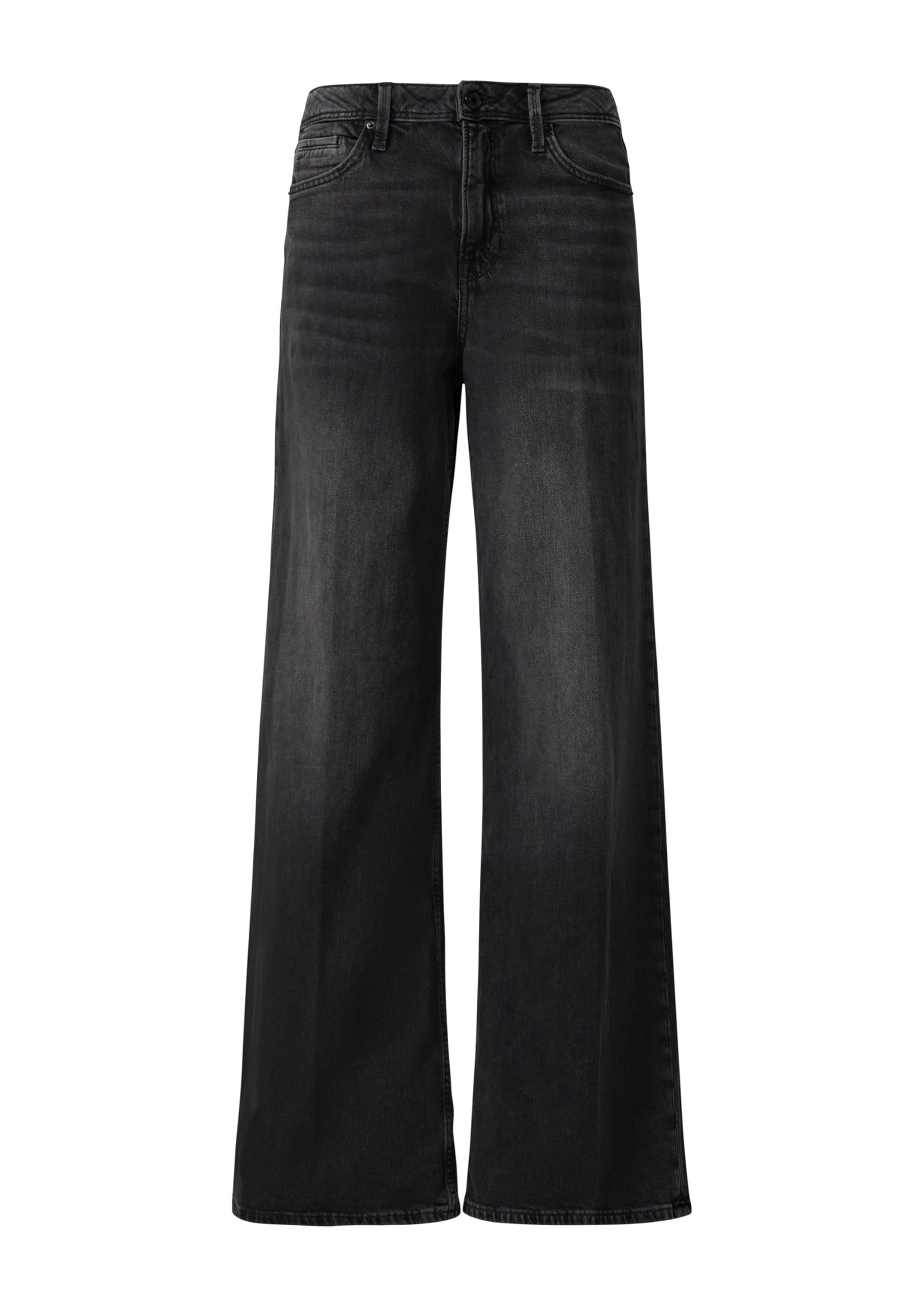 s.Oliver Suri 2171572 Jeans-Hose Wide Leg 40W/32L blau