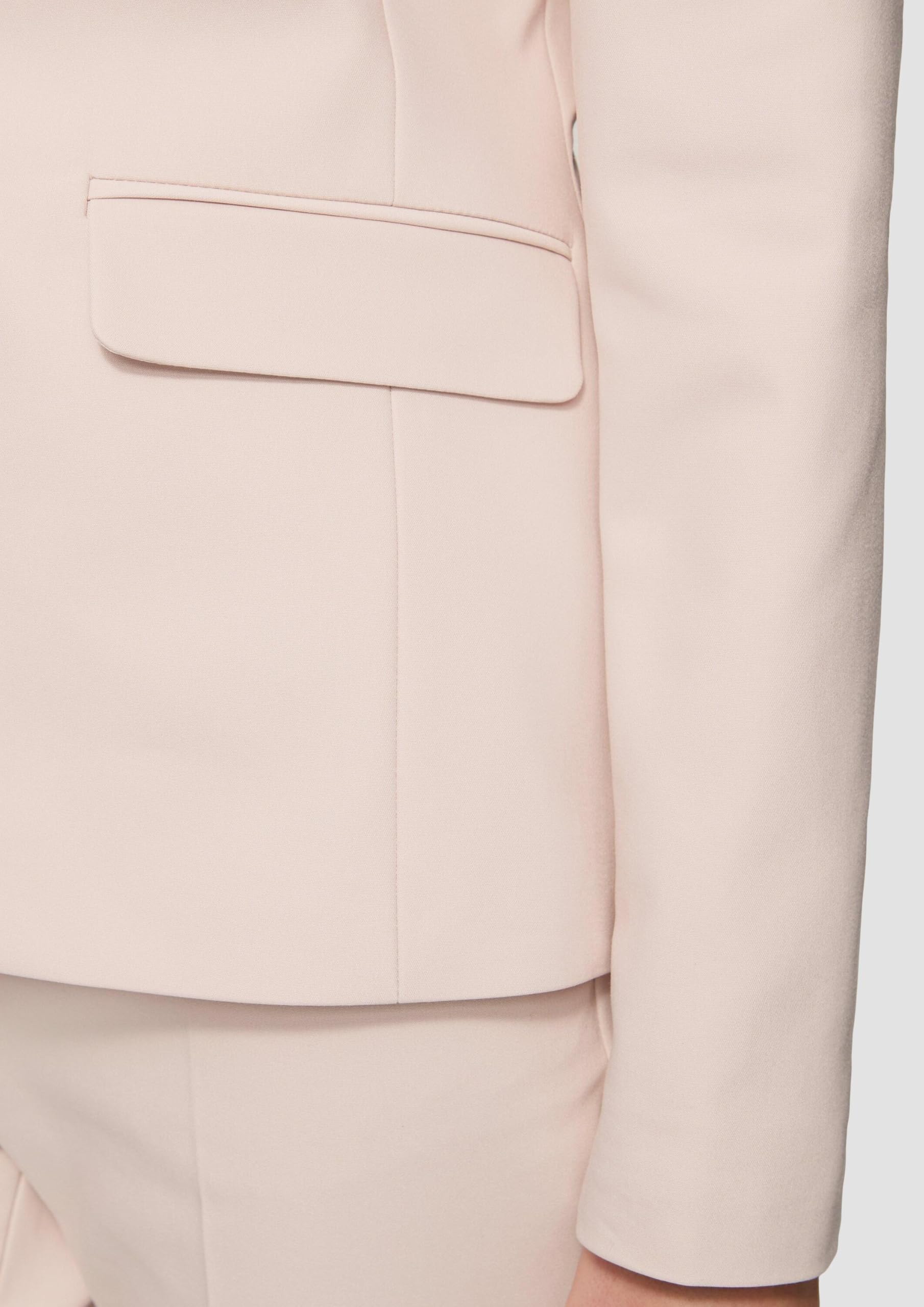 s.Oliver Junior Blazer Slim Fit elegant Viskose
