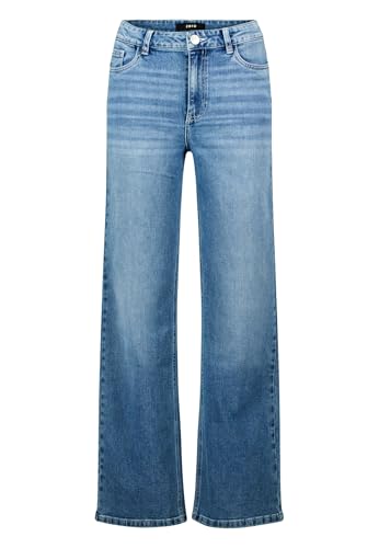 zero Jeans Witney Blue Denim Gr.40 32 Inch hell
