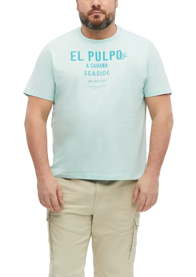 s.Oliver Junior T-Shirt 5XL Baumwolle Frontprint