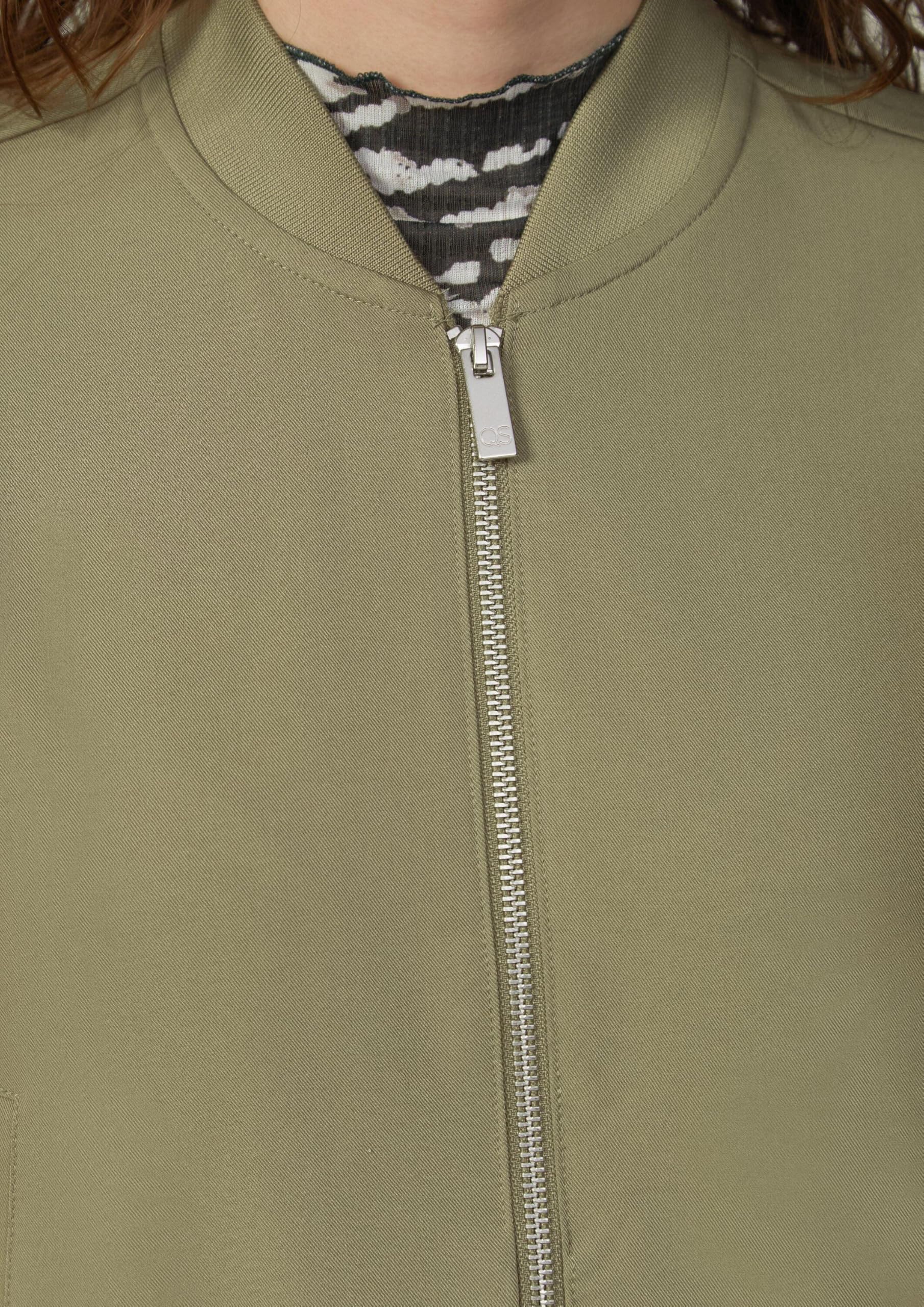 s.Oliver Junior Blouson Stehkragen Jacke XL