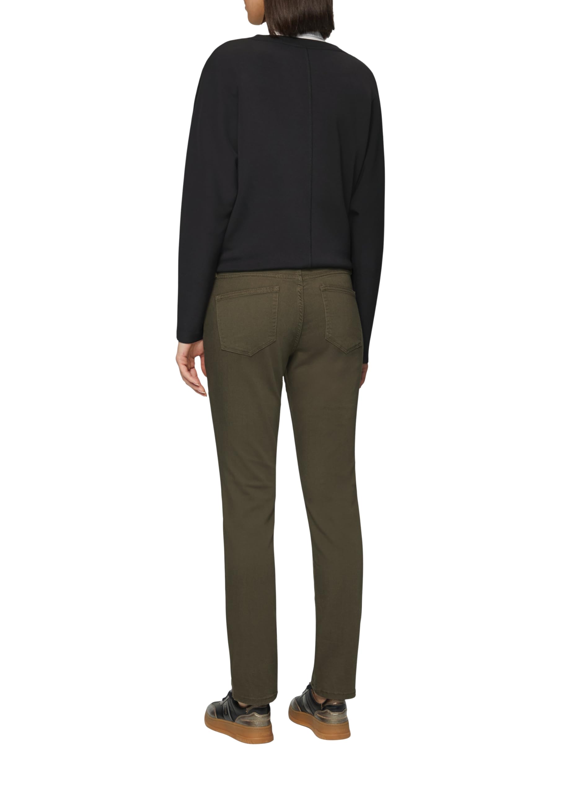 s.Oliver Betsy Slim Fit Jeans Slim Leg Mid Rise
