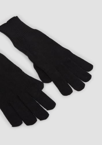s.Oliver 2171465 Handschuhe Schwarz Damen