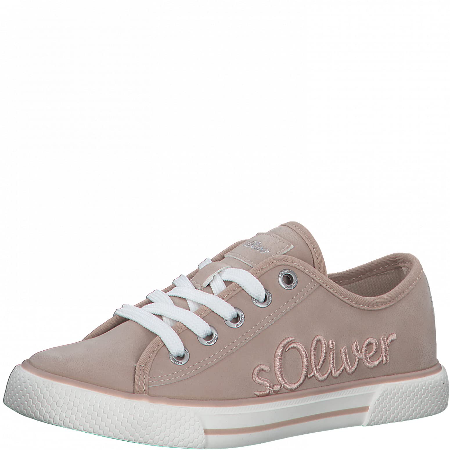 s.Oliver Sneaker 5-5-43207-28 Mädchen Gr.32 navy
