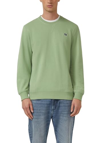 s.Oliver RED LABEL 2169152 Sweatshirt M navy