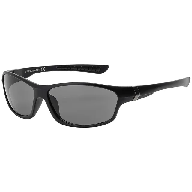 BEZLIT Sport Kinder Sonnenbrille Schwarz UV400