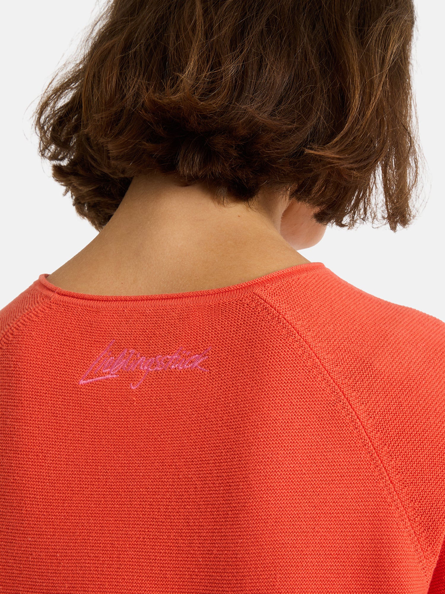 Lieblingsstück KleraEP Kurzarm Pullover Baumwolle Halbarm