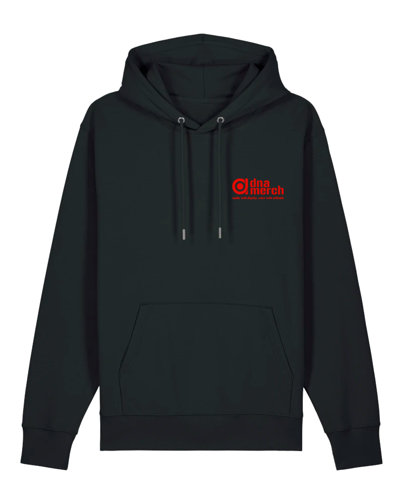 dna merch No Workers No Nothing Kapuzenpullover
