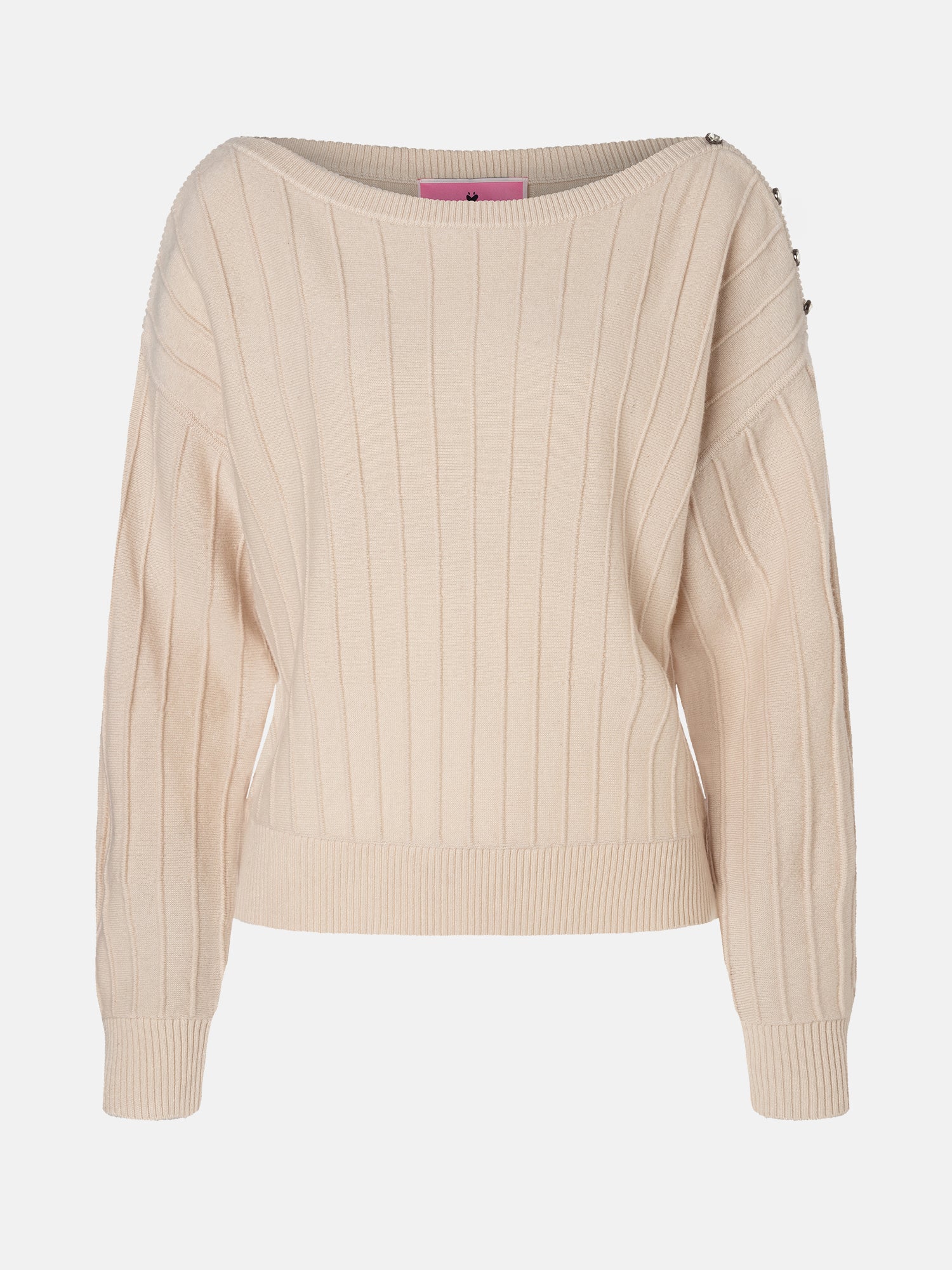 Lieblingsstück BashaL Pullover anthra Wolle