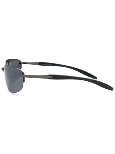BEZLIT Sonnenbrille 30245 Eloxiert Unisex UV400 Braun