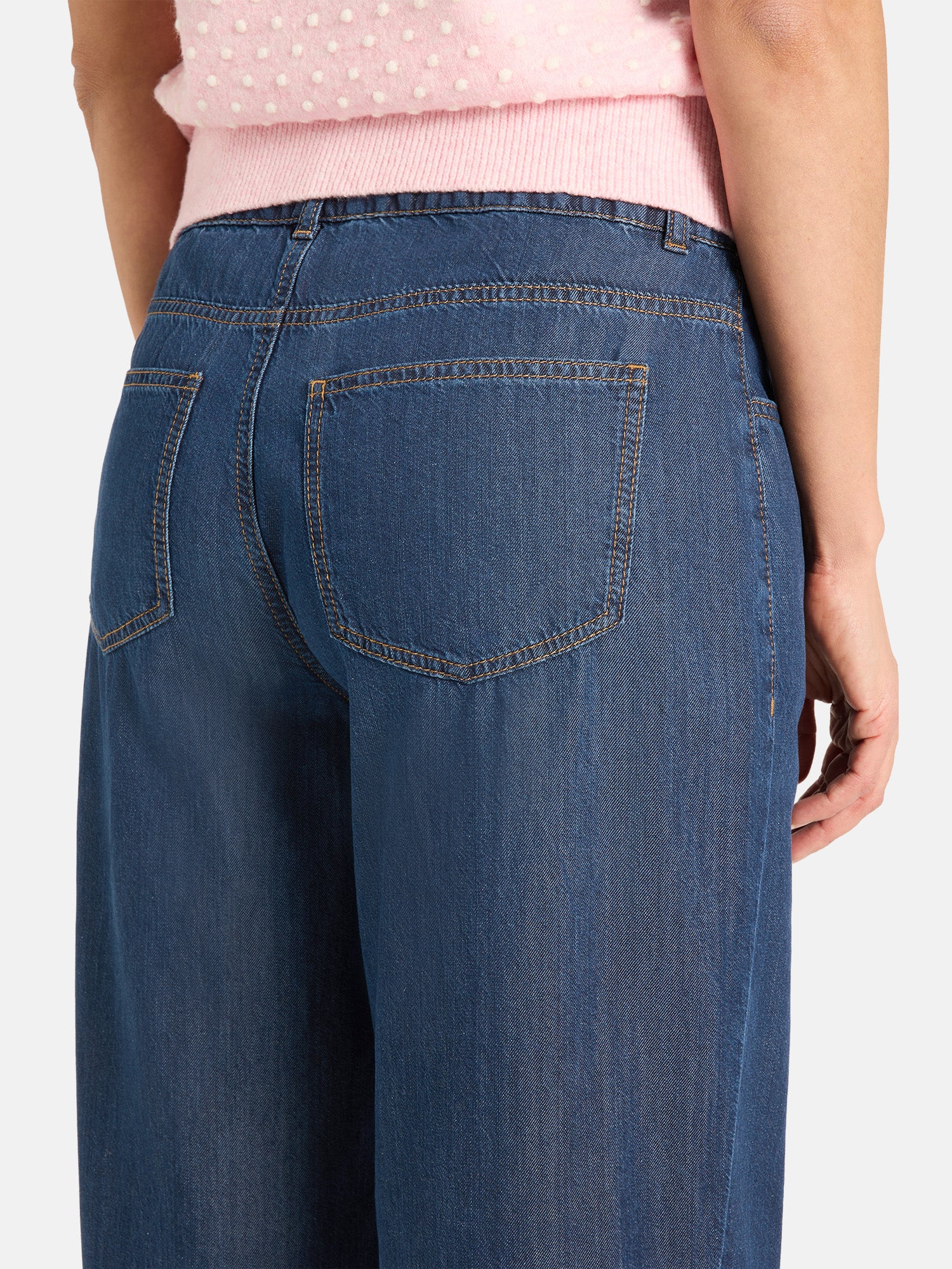 Lieblingsstück LS-62 Jeans dark denim mit Modal
