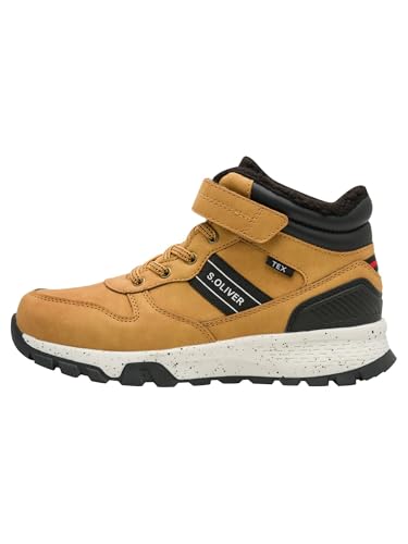s.Oliver Junior 5-46399-45 Schneestiefel 38 EU Jungen