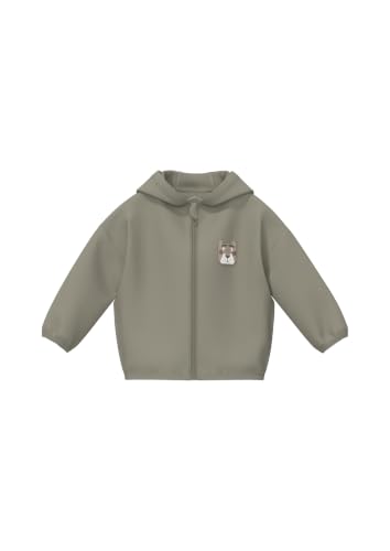 s.Oliver Junior 2182096 Sweatjacke Kapuze Größe 68