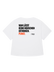 dna merch United4Rescue Damen T-Shirt Backprint