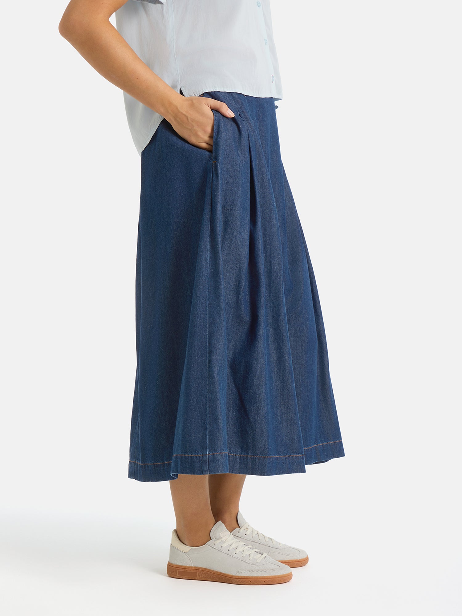 Lieblingsstück PrittL Rock Modal dark denim