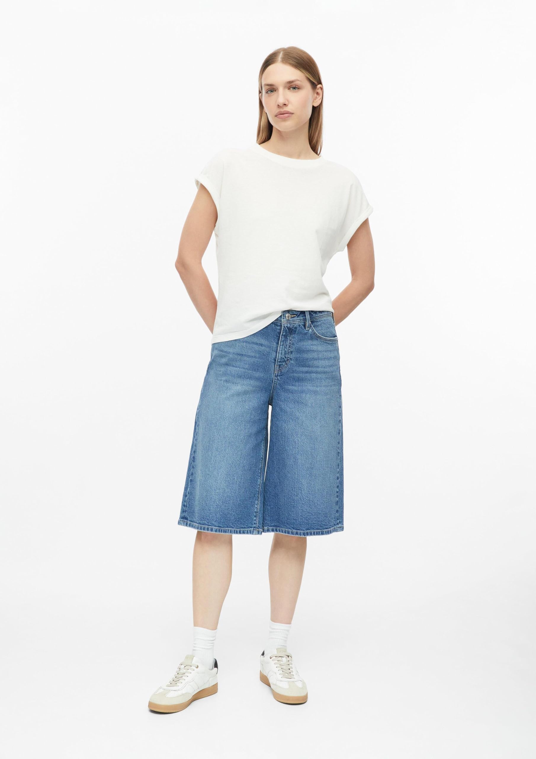 s.Oliver Suri Jorts Shorts Blau Gr. 42