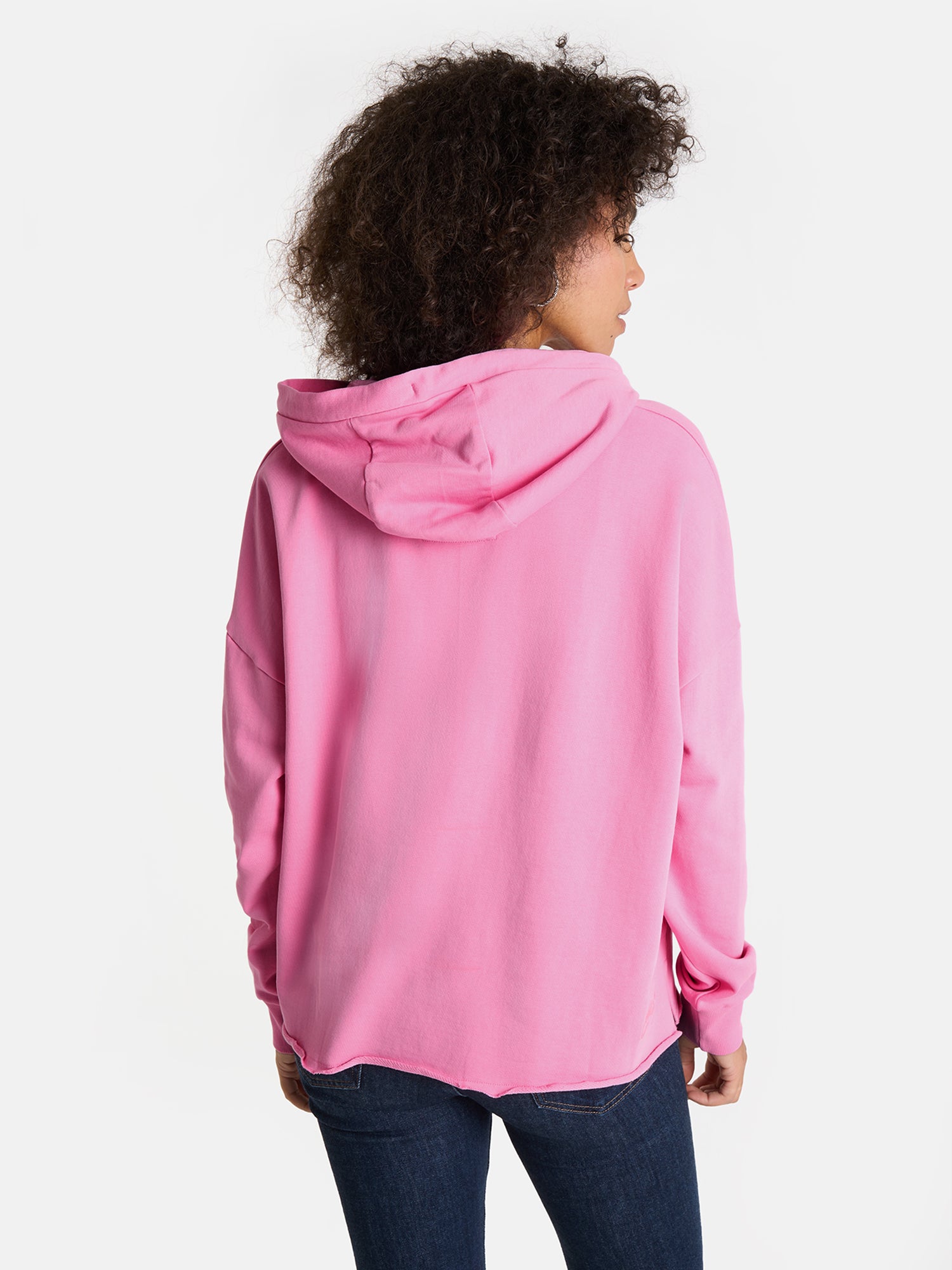 Lieblingsstück CyrenaL Hoodie blush Herz