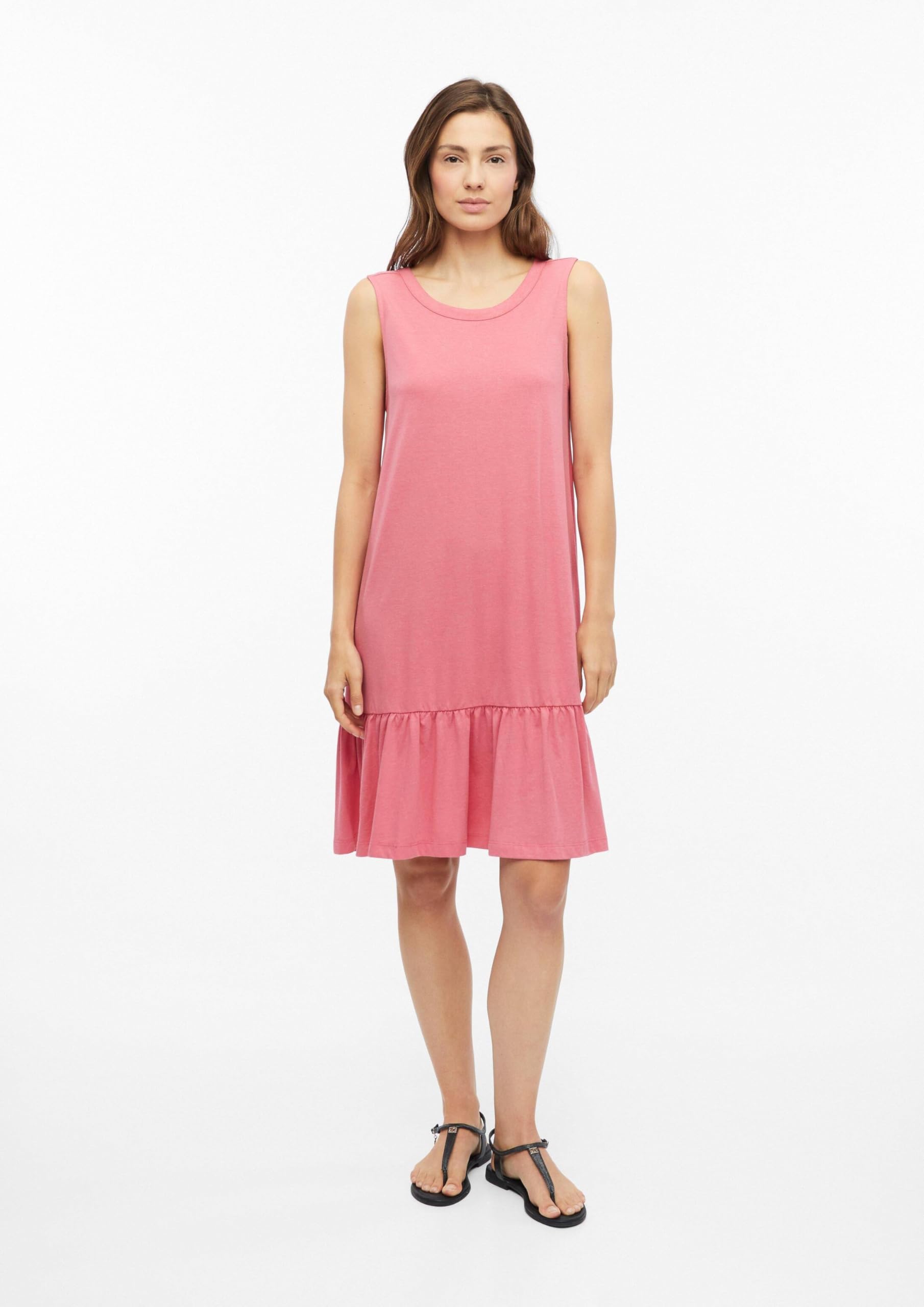 s.Oliver Red Label 2178701 Jerseykleid Gr.36 bordeaux