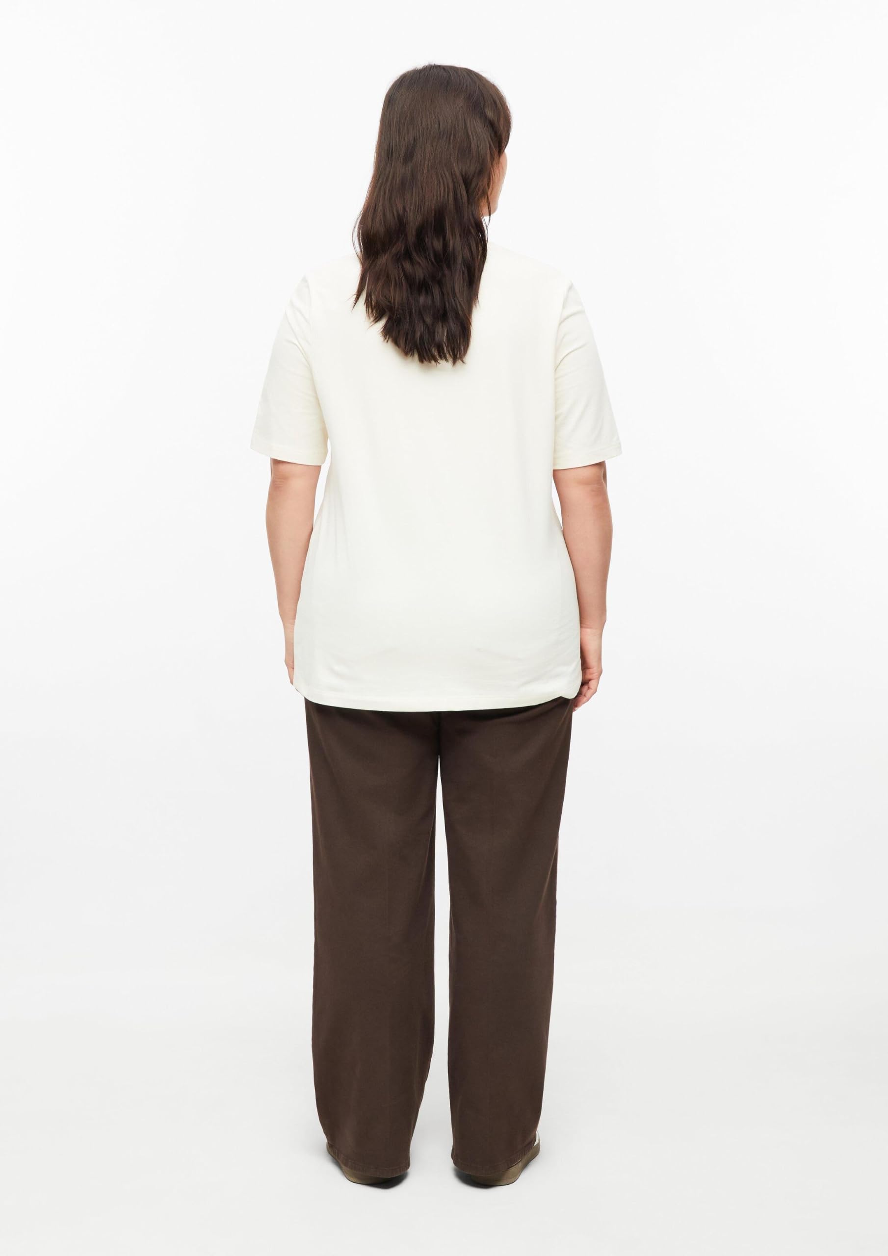 s.Oliver RED LABEL T-Shirt V-Neck Baumwolle