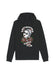 dna merch Penn Sardin Hoodie schwarz Streik 1924